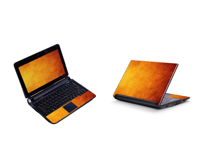 Acer Aspire One Orange