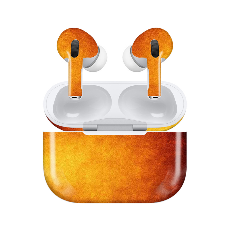 Apple Airpods Pro 2nd  Gen Orange