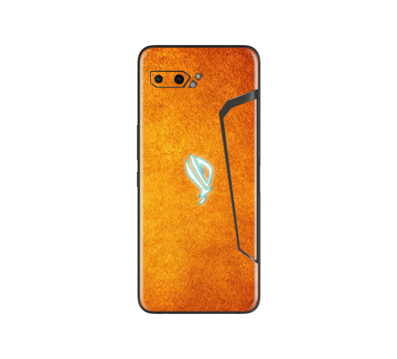 Asus Rog Phone 2 Orange