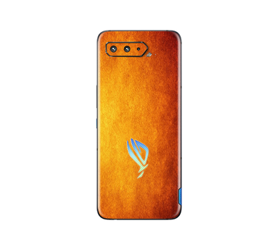 Asus Rog Phone 5 Orange