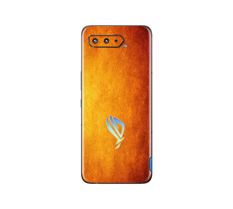 Asus Rog Phone 5 Orange