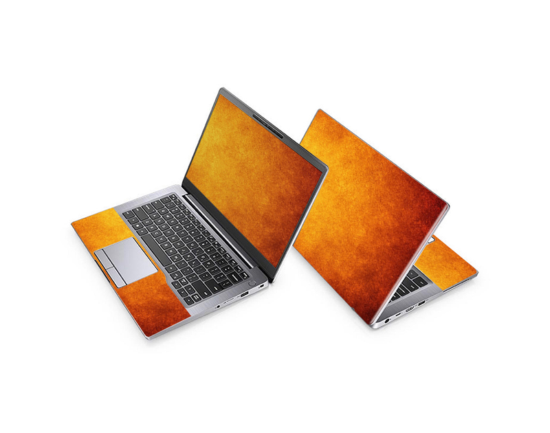 Dell Latitude 7400 Orange