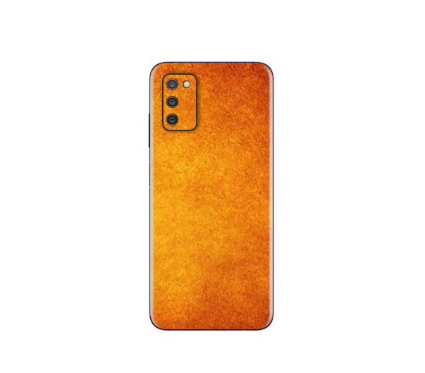 Galaxy A03s Orange