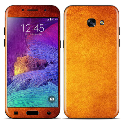 Galaxy A5 2017 Orange