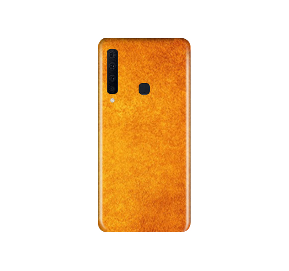 Galaxy A9 Orange