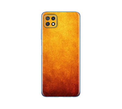 Galaxy F42 5G Orange