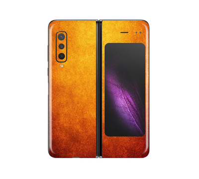 Galaxy Fold Orange