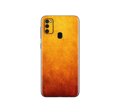 Galaxy M21 Orange