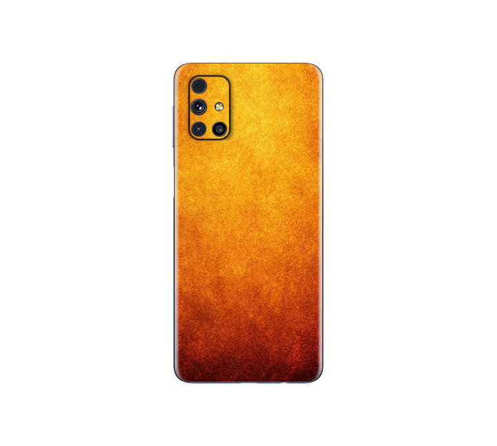 Galaxy M31s Orange