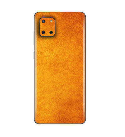 Galaxy Note 10 Lite Orange