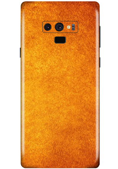 Galaxy Note 9 Orange