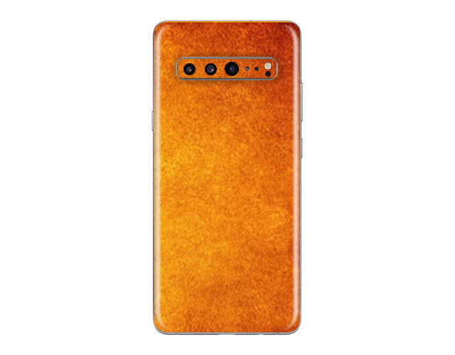 Galaxy S10 5G Orange