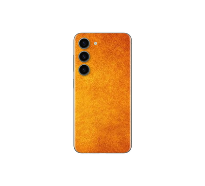 Galaxy S23 Orange