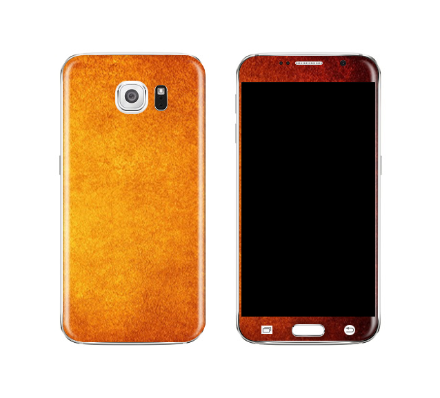 Galaxy S6 Orange