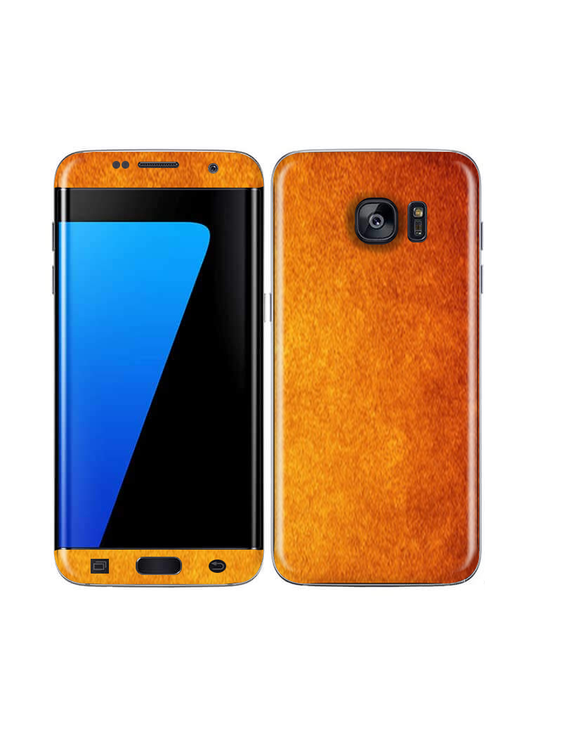 Galaxy S7 Edge Orange