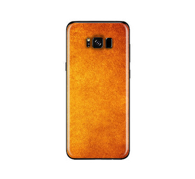 Galaxy S8 Plus Orange