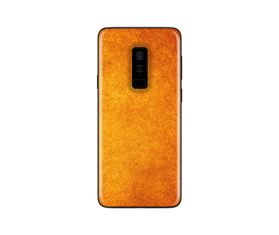 Galaxy S9 Plus Orange