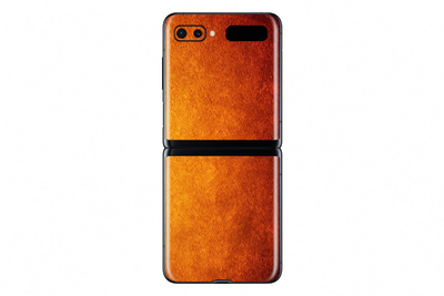 Galaxy Z Flip Orange