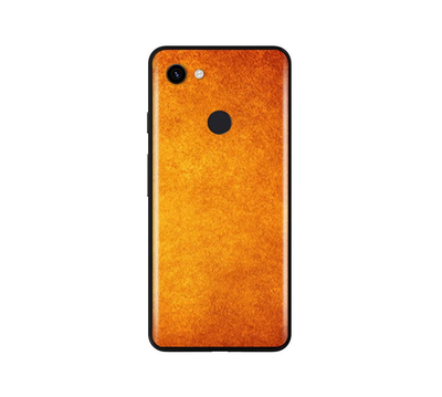 Google Pixel 3A Orange