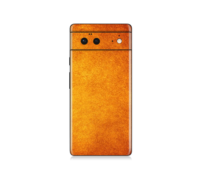 Google Pixel 6 Orange