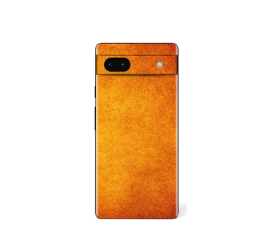 Google Pixel 6a Orange