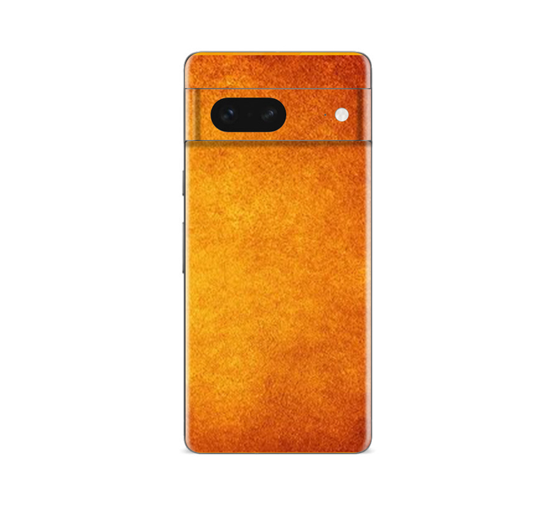 Google Pixel 7 Orange