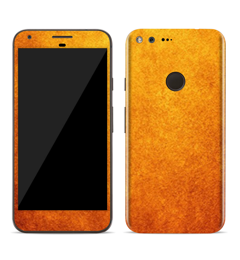 Google Pixel XL Orange