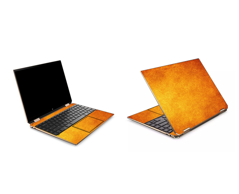 HP Spectre X360 2021 Orange