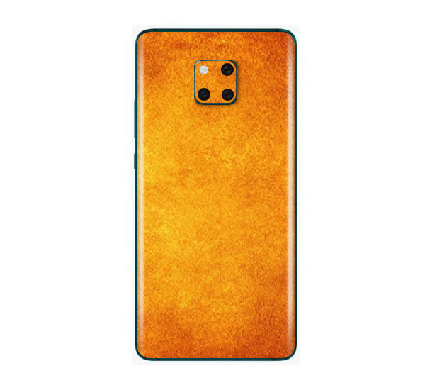 Huawei Mate 20 X Orange