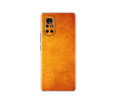 Huawei Nova 8 Orange