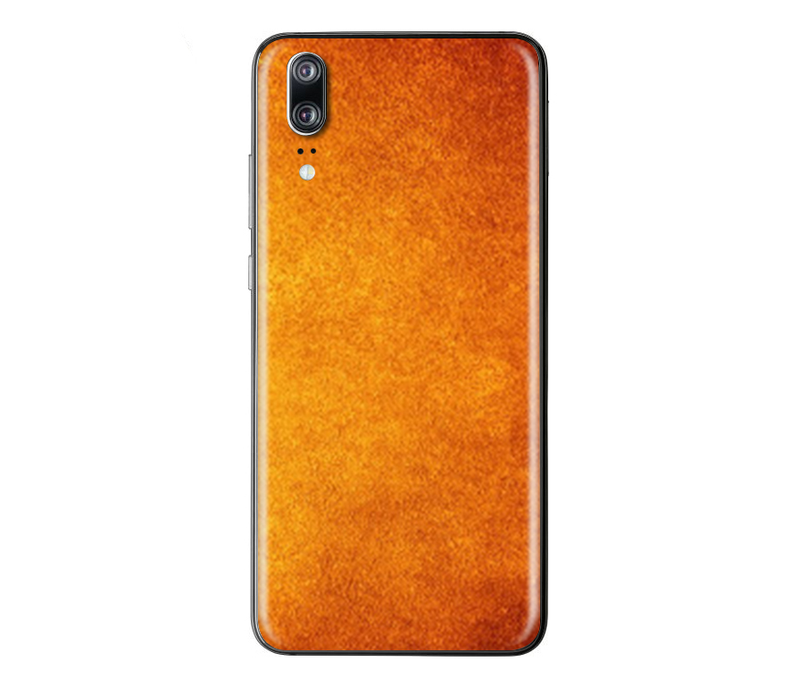 Huawei P20 Orange