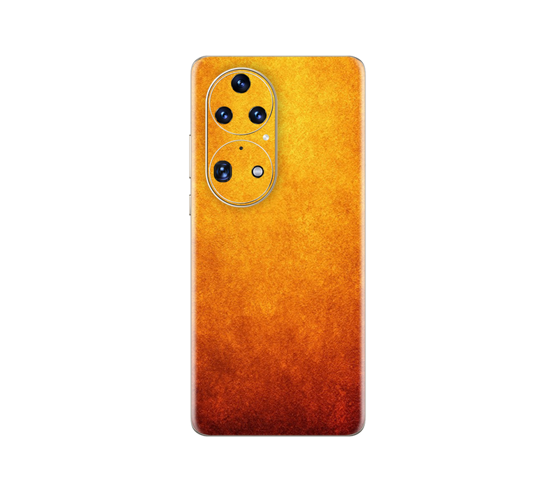 Huawei P50 Orange