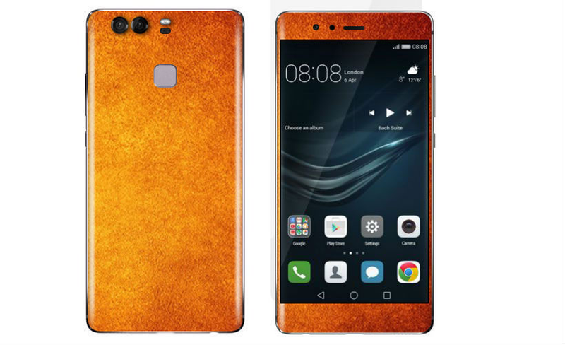 Huawei P9 Orange