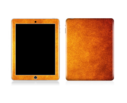 iPad Orginal Orange