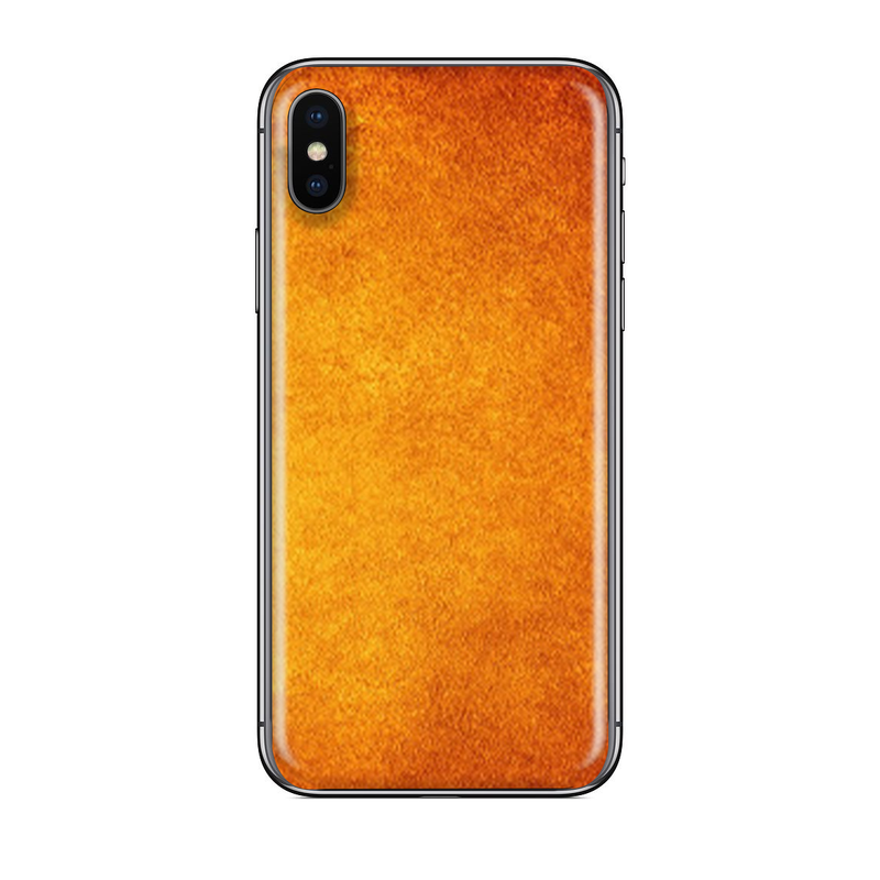 iPhone XS Max Orange