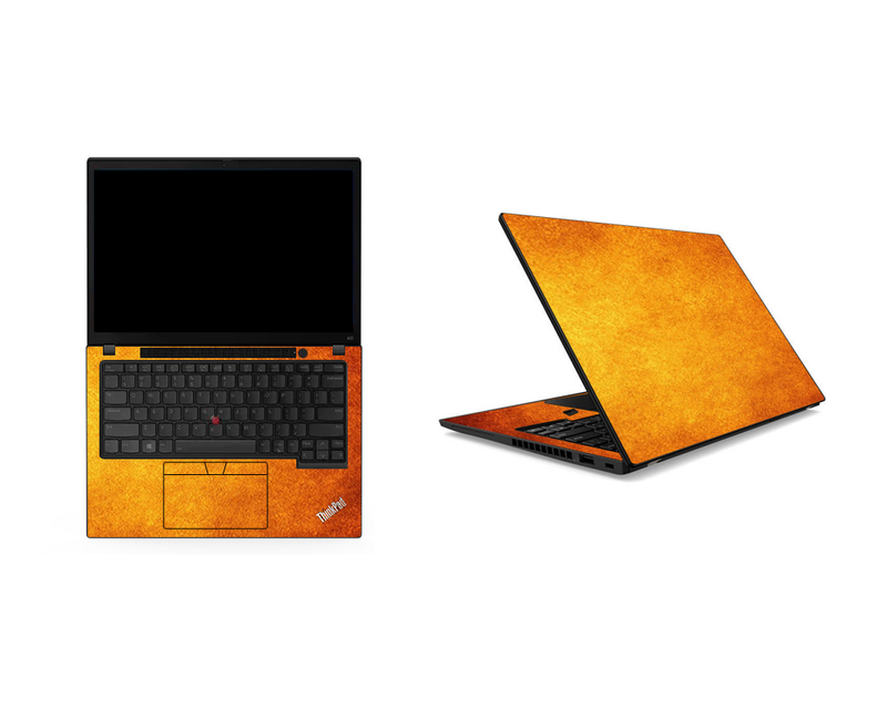 Lenovo ThinkPad X13 AMD Orange