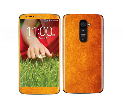 LG G2 Orange