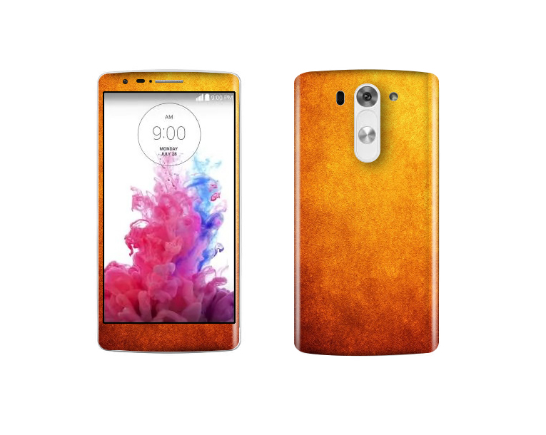 LG G3 Orange