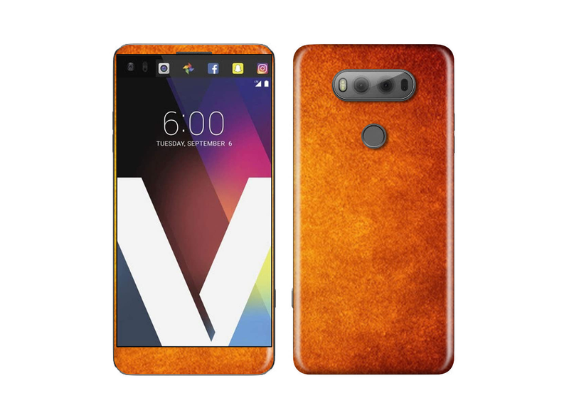 LG V20 Orange