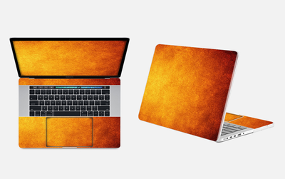 MacBook Pro 15 2016 Plus Orange