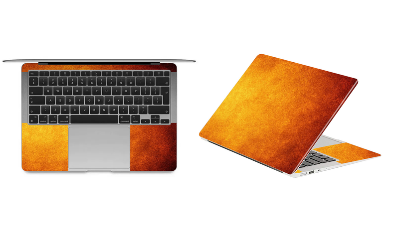 MacBook Pro Retina 13 Orange