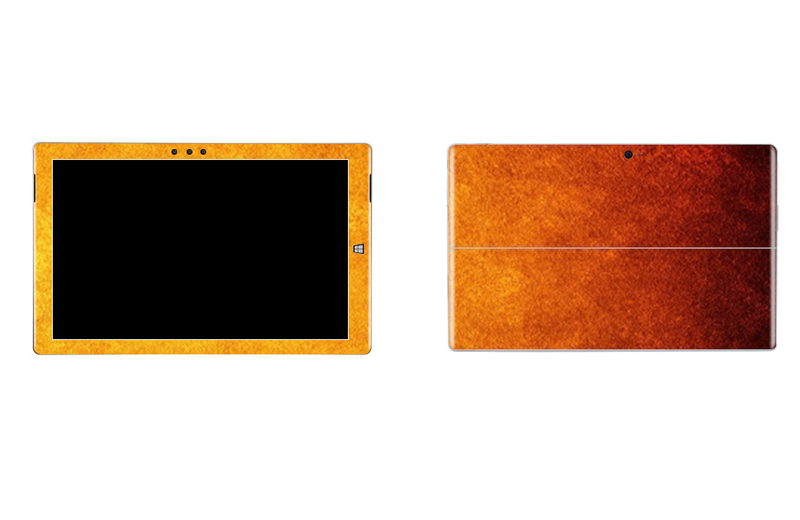 Microsoft Surface Pro 3 Orange