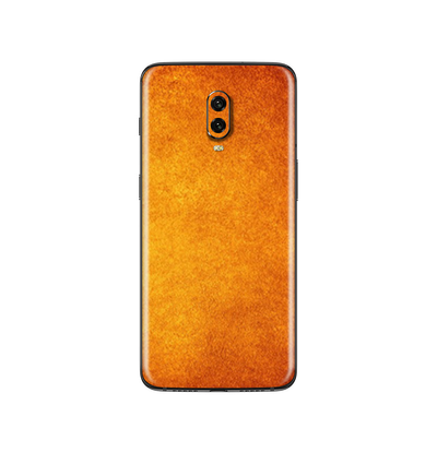 OnePlus 6t Orange