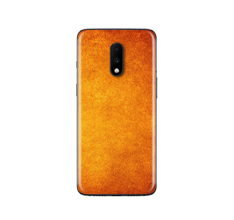 OnePlus 7  Orange