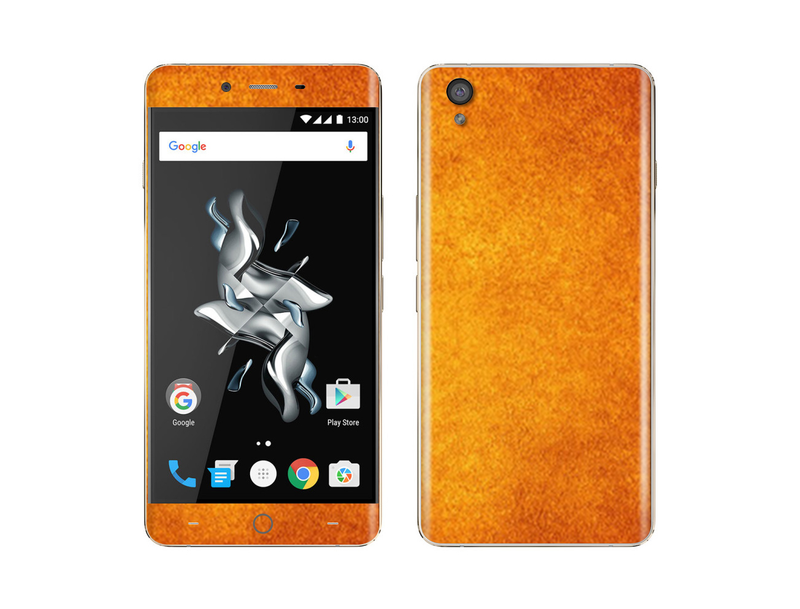 OnePlus X Orange