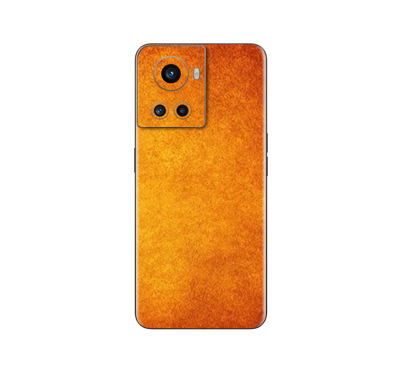 Oneplus 10R Orange