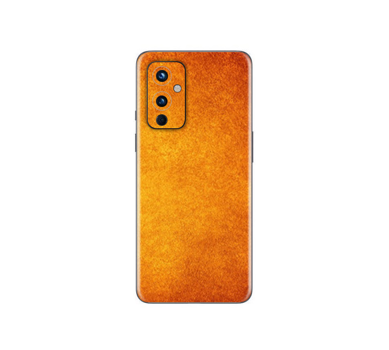 OnePlus 9  Orange