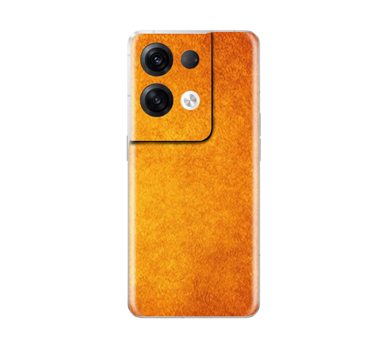 Oppo Reno 9 Pro Plus Orange