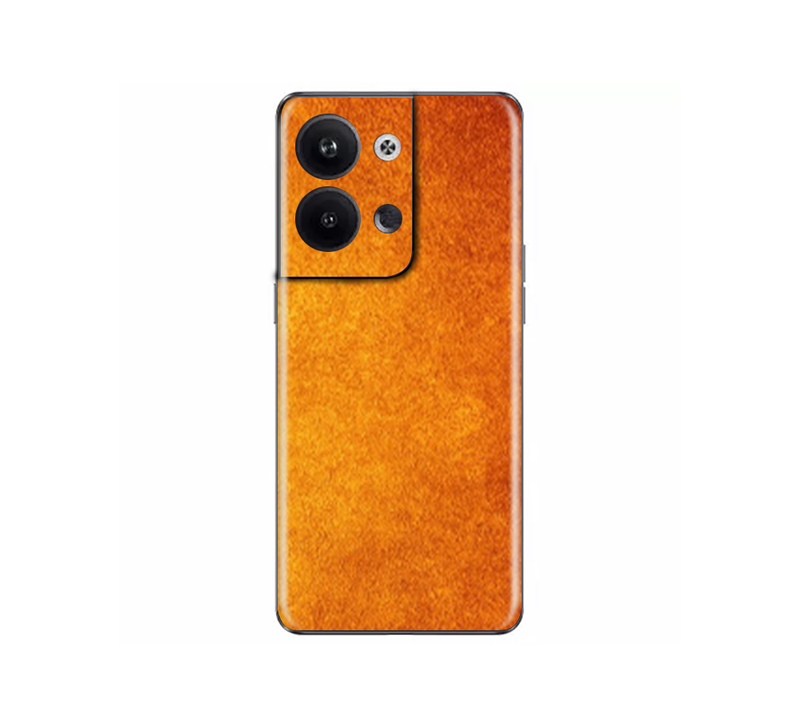 Oppo Reno 9 pro Orange