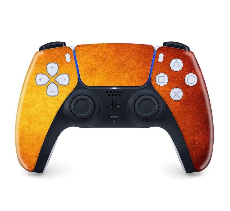 PlayStation 5 Dualsense Controller Orange